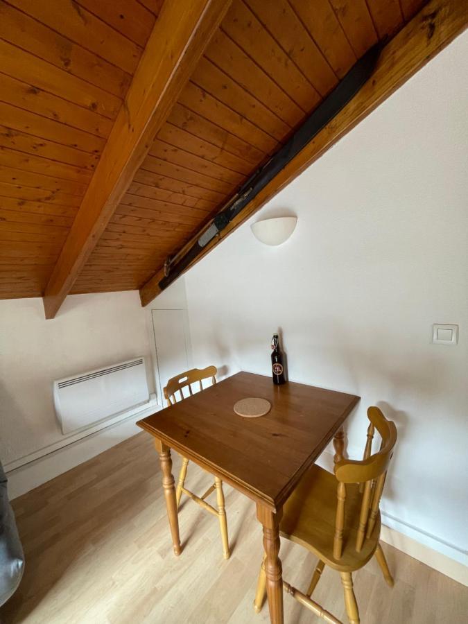 Studio 1411 Appartement Ustou Buitenkant foto