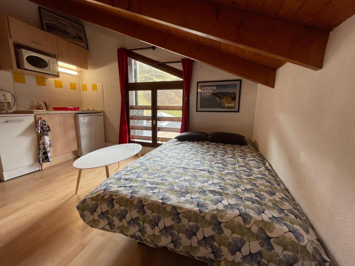 Studio 1411 Appartement Ustou Buitenkant foto