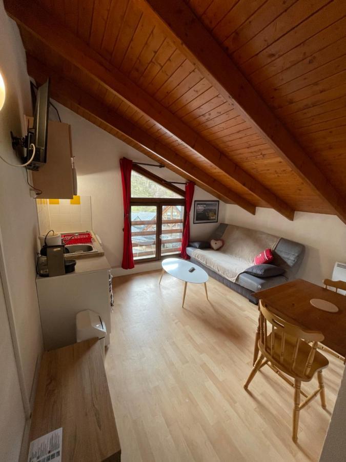 Studio 1411 Appartement Ustou Buitenkant foto