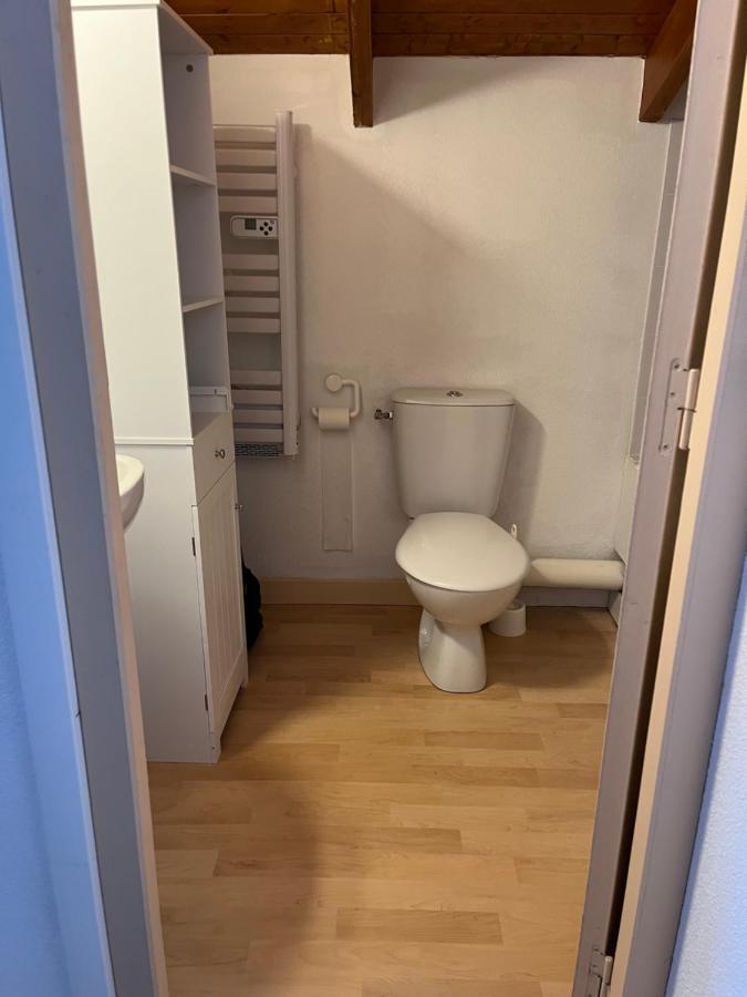 Studio 1411 Appartement Ustou Buitenkant foto